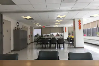 The facilities at Gotham Health - Gouverneur Hospital in New York City, NY 1